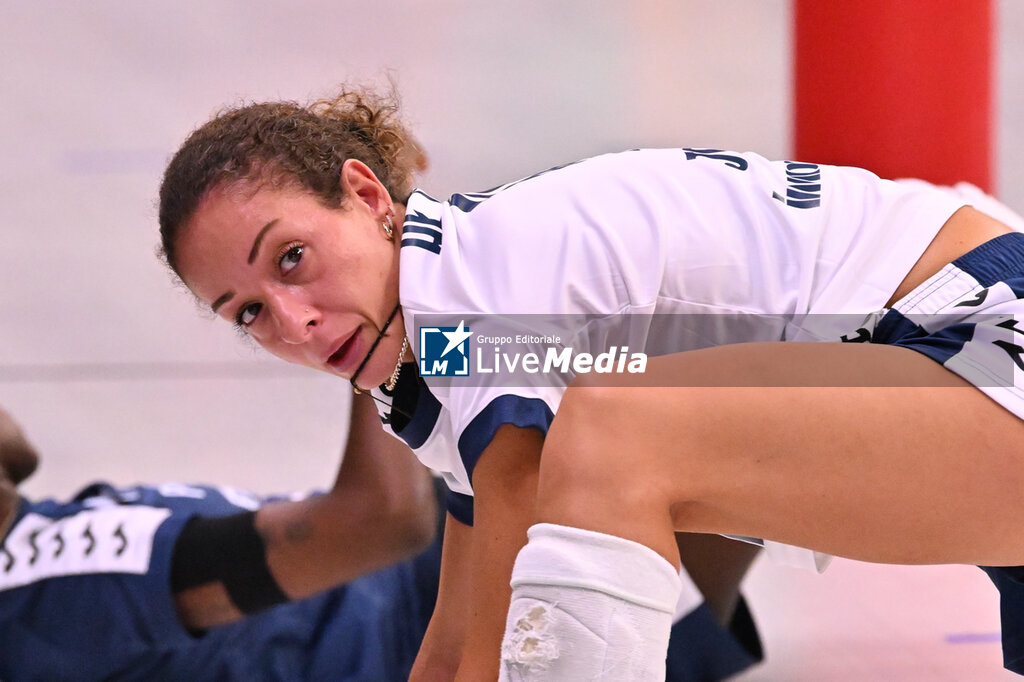 2° Trofeo Città di Pordenone - Final Third Place - Prosecco DOC A. Carraro Imoco Conegliano vs Panathinaikos Atene - FRIENDLY MATCH - VOLLEYBALL