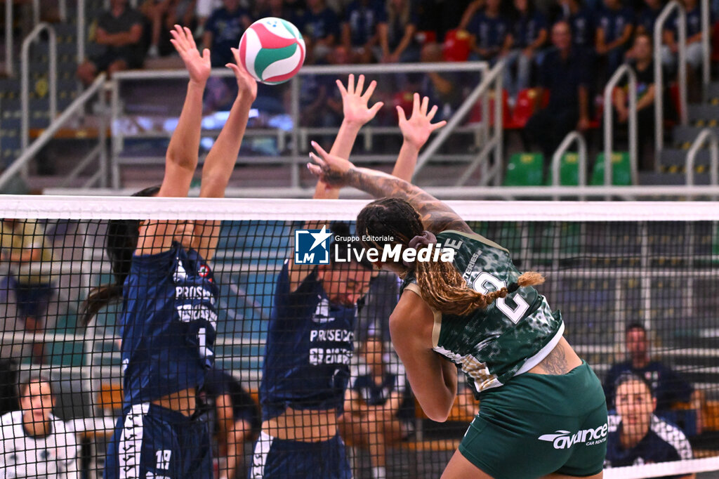 2° Trofeo Città di Pordenone - Final Third Place - Prosecco DOC A. Carraro Imoco Conegliano vs Panathinaikos Atene - FRIENDLY MATCH - VOLLEYBALL