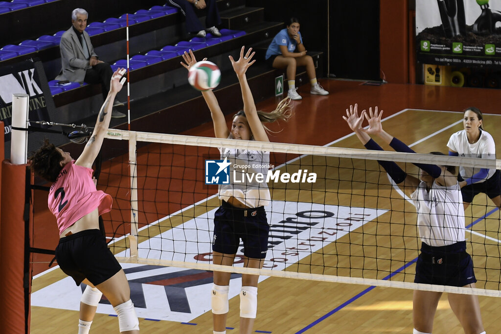 5° Trofeo McDonald's - Semifinal - Omag Consolini Volley 1907 vs Il Bisonte Firenze - FRIENDLY MATCH - VOLLEYBALL