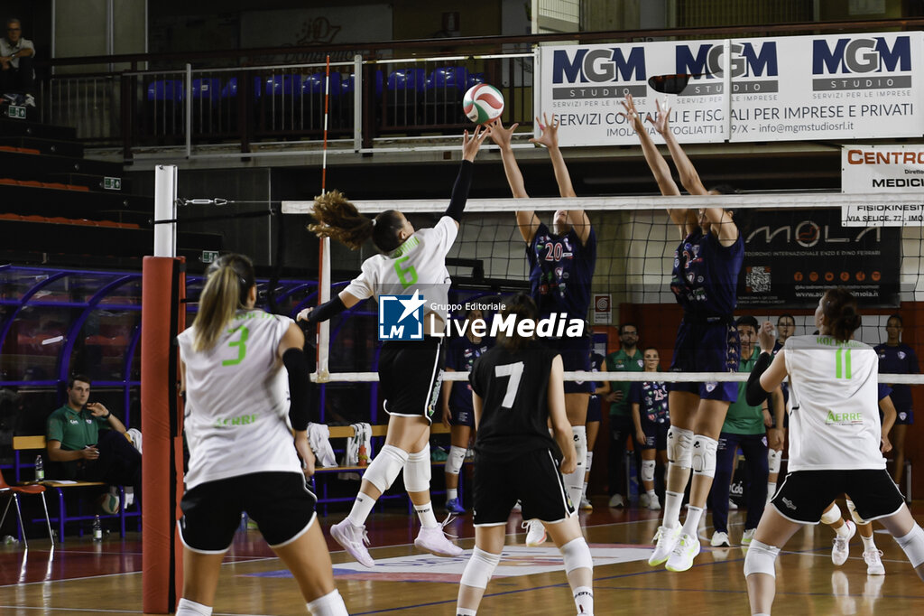 5° Trofeo McDonald's - Semifinal - Megabox Ond. Savio Vallefoglia vs Cda Volley Talmassons Fvg  - FRIENDLY MATCH - VOLLEYBALL