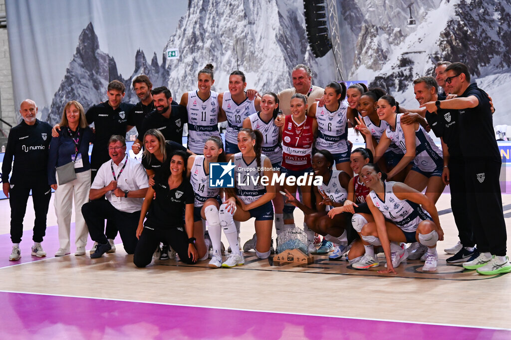 Courmayeur Cup 2026 - Final - ? vs ? - FRIENDLY MATCH - VOLLEYBALL