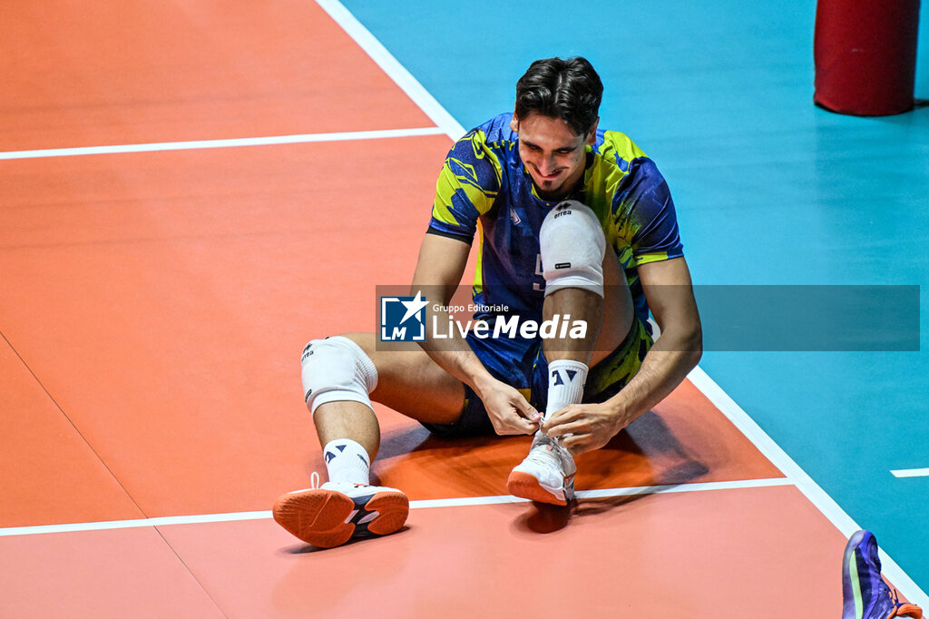 Sardinia International Volley Cup 2026 - Final - Gas Sales Bluenergy Volley Piacenza vs Itas Trentino Volley - FRIENDLY MATCH - VOLLEYBALL