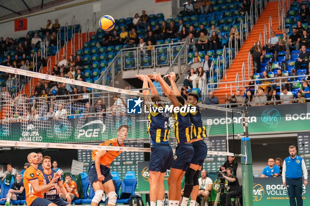 Fenerbahce Medicana vs ACH Volley Ljubljana - FRIENDLY MATCH - VOLLEYBALL