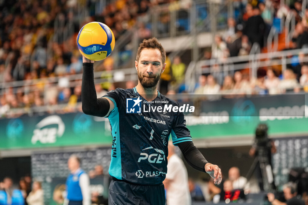 Bogdanka LUK Lublin vs PGE Projekt Warszawa - FRIENDLY MATCH - VOLLEYBALL