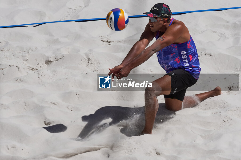 JT Banka Ostrava Beach Pro Tour Elite 16 - BEACH VOLLEY - VOLLEYBALL