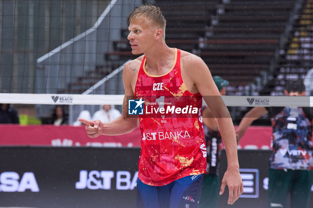 JT Banka Ostrava Beach Pro Tour Elite 16 - BEACH VOLLEY - VOLLEYBALL