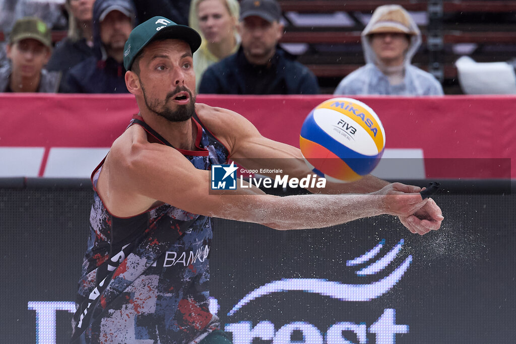 JT Banka Ostrava Beach Pro Tour Elite 16 - BEACH VOLLEY - VOLLEYBALL