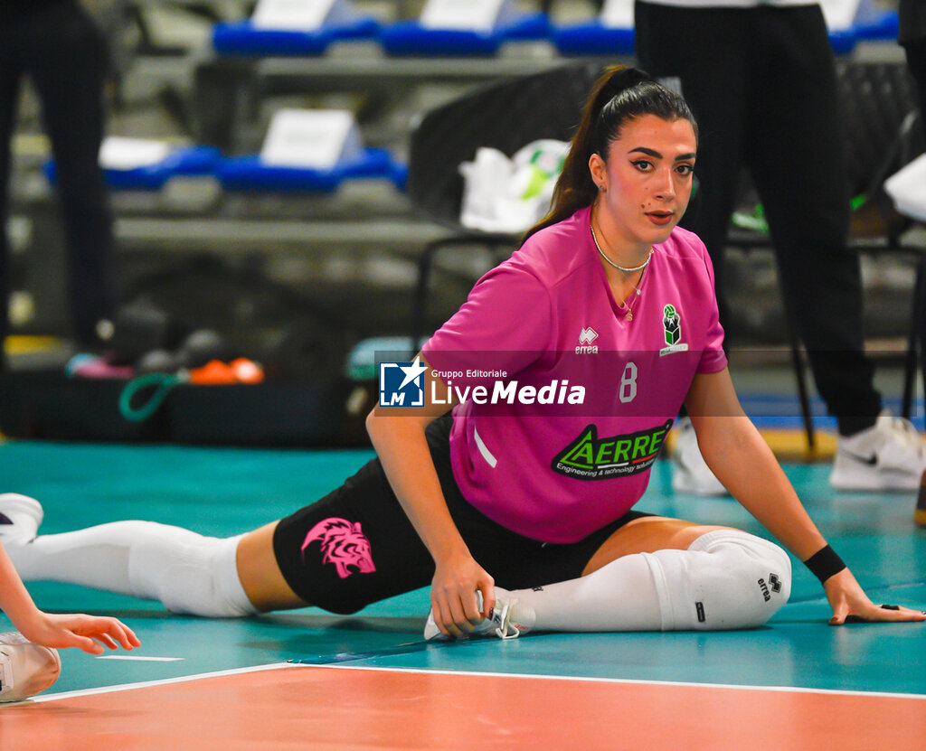 Megabox group Vallefoglia vs Fatum Nyiregyhaza  - CHALLENGE CUP WOMEN - VOLLEYBALL