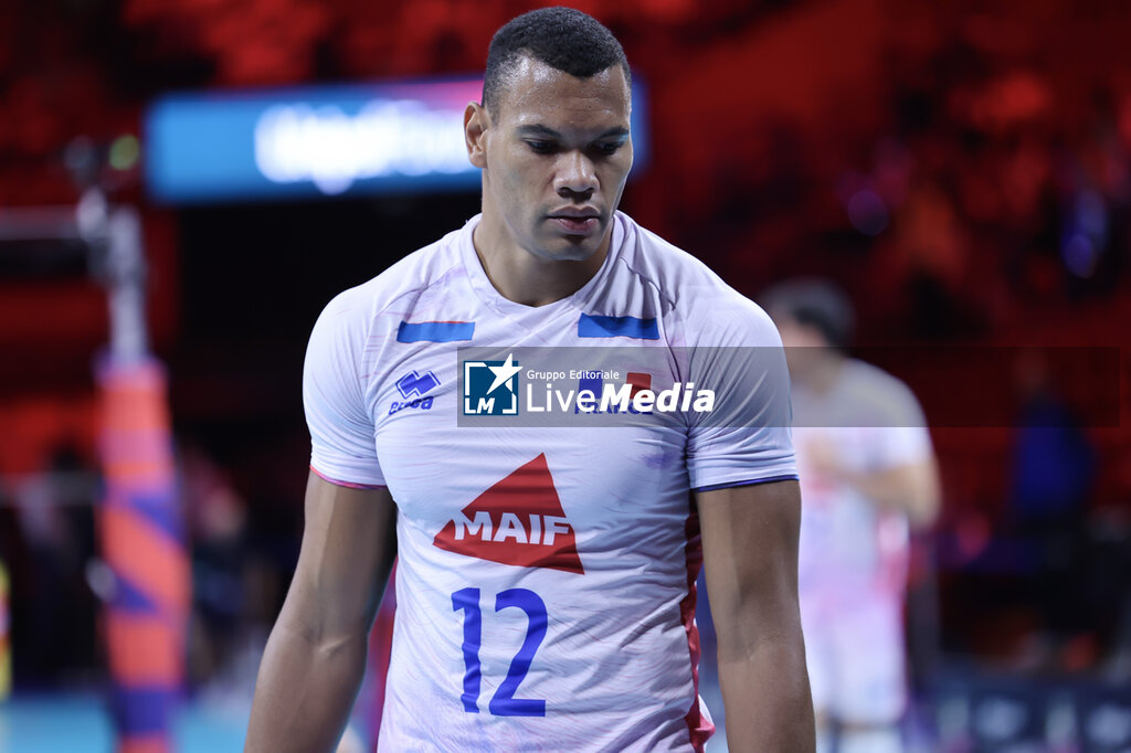 Eurovolley 2026 - Semifinal - Finland vs France - CEV EUROVOLLEY MEN - VOLLEYBALL