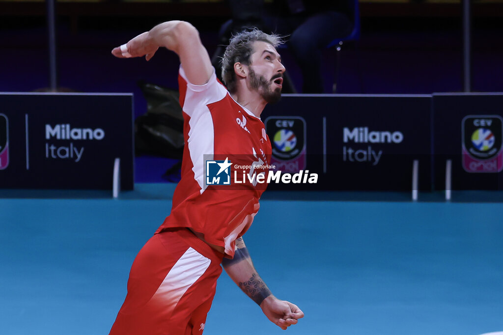 Eurovolley 2026 - Final Gold Medal - France vs Poland - CEV EUROVOLLEY MEN - VOLLEYBALL