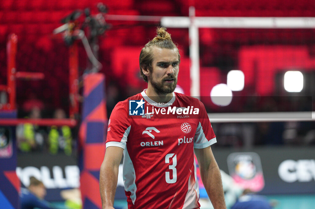 Eurovolley 2026 - Semifinal - Slovenia vs Poland - CEV EUROVOLLEY MEN - VOLLEYBALL