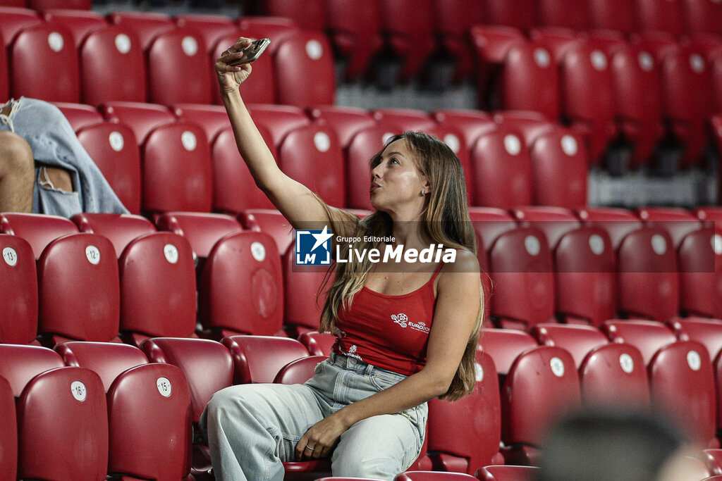 Pool Phase - Poland - Portugal - CEV EUROVOLLEY MEN - VOLLEYBALL