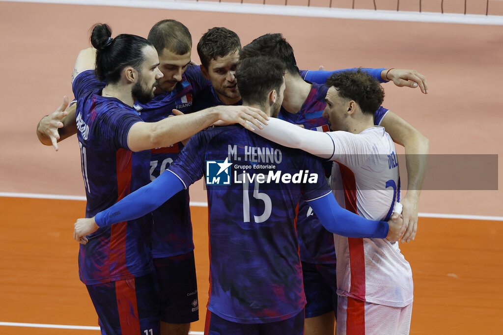 Eurovolley 2026 - Final Gold Medal - France vs Poland - CEV EUROVOLLEY MEN - VOLLEYBALL
