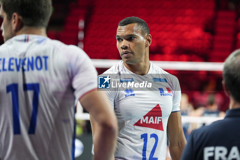 Eurovolley 2026 - Semifinal - Finland vs France - CEV EUROVOLLEY MEN - VOLLEYBALL