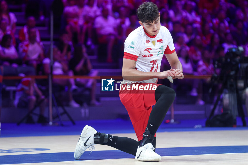 Volleyball. Men's Volleyball Nations League. Poland - Belgium. 24.06.2026 - INTERNATIONALS - VOLLEYBALL