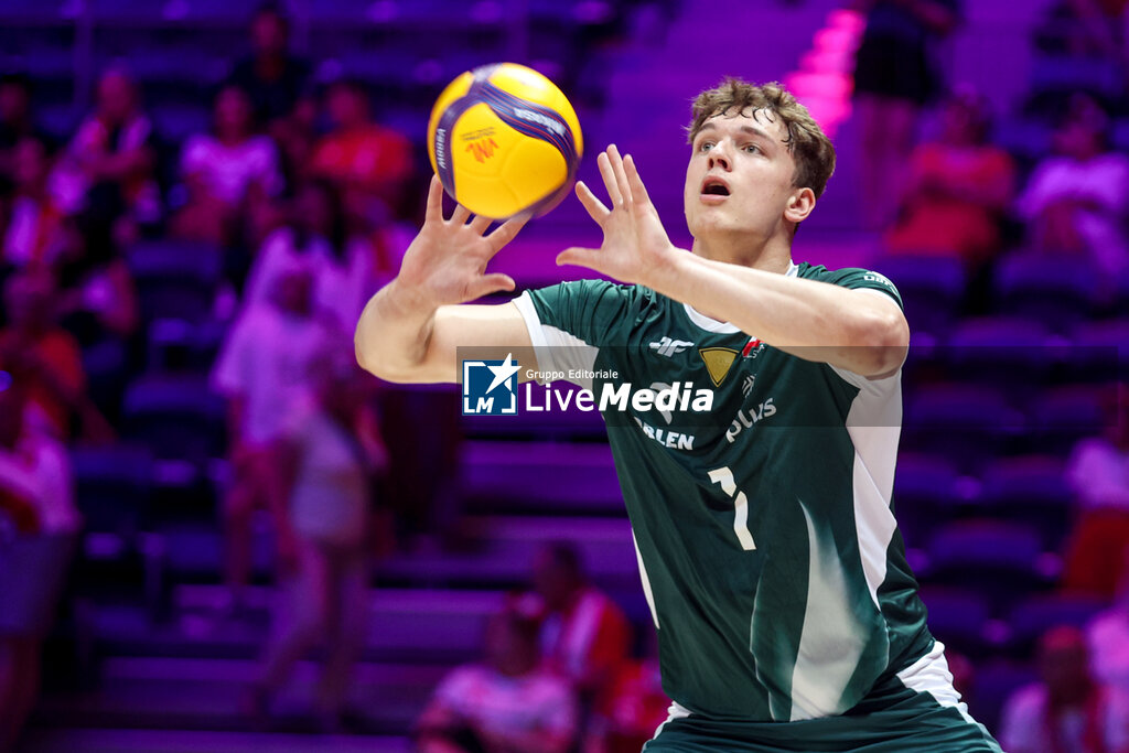 Volleyball. Men's Volleyball Nations League. Poland - Turkey. 25.06.2026 - INTERNATIONALS - VOLLEYBALL