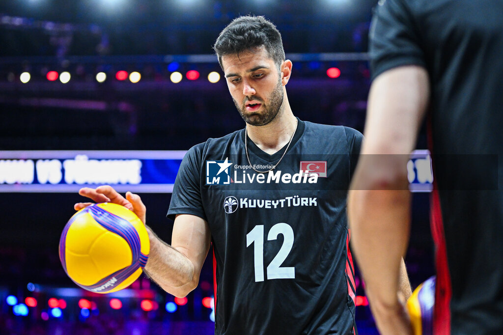 Volleyball. Men's Volleyball Nations League. Belgium - Turkiye. 28.06.2026 - INTERNATIONALS - VOLLEYBALL