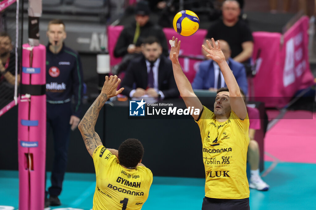 TAURON Puchar Polski. BOGDANKA Luk Lublin - Indykpol AZS Olsztyn. 10.01.2026 - POLISH WOMEN TAURON LIGA - VOLLEYBALL