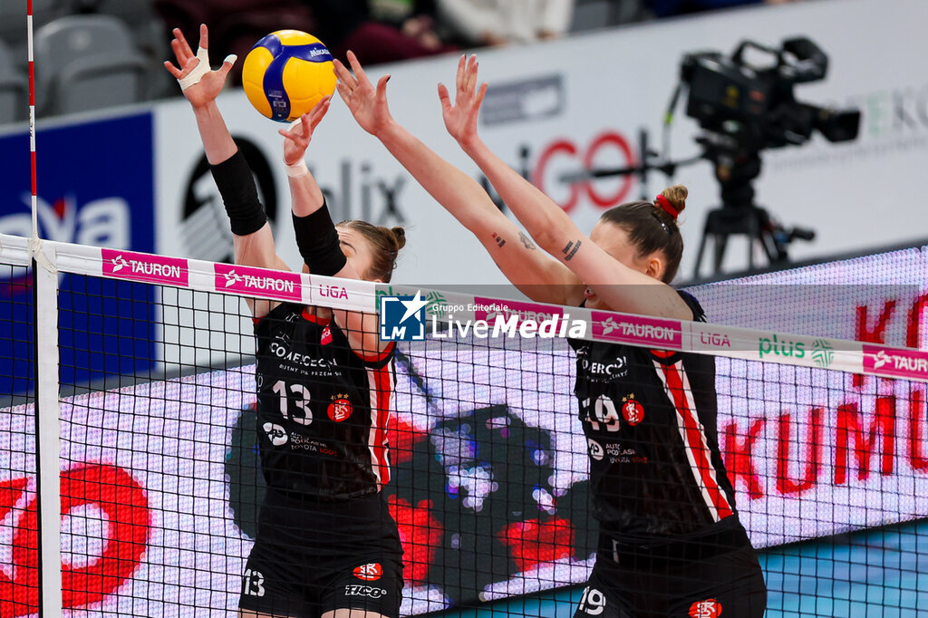 TAURON Liga Kobiet. Radomka Radom - LKS Lodz. 19.01.2026 - POLISH WOMEN TAURON LIGA - VOLLEYBALL