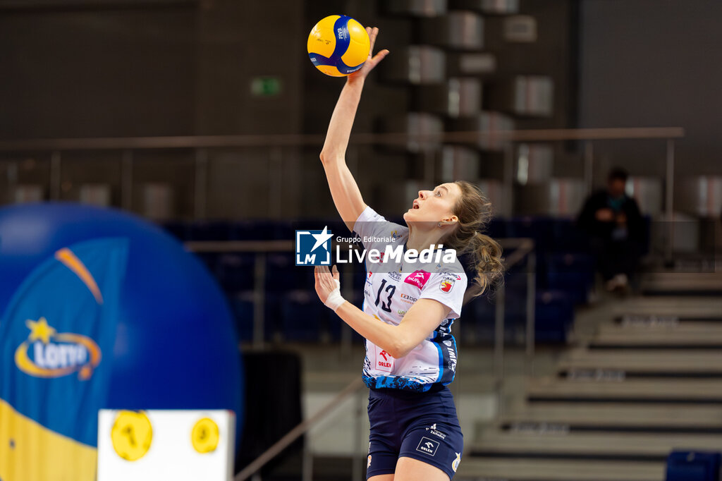 Tauron Liga. Chemik Police - ITA TOOLS STAL Mielec. 09.03.2026 - POLISH WOMEN TAURON LIGA - VOLLEYBALL