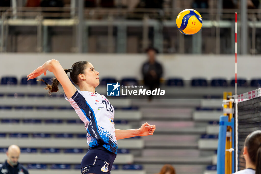 Chemik Police vs ITA TOOLS STAL Mielec - POLISH WOMEN TAURON LIGA - VOLLEYBALL