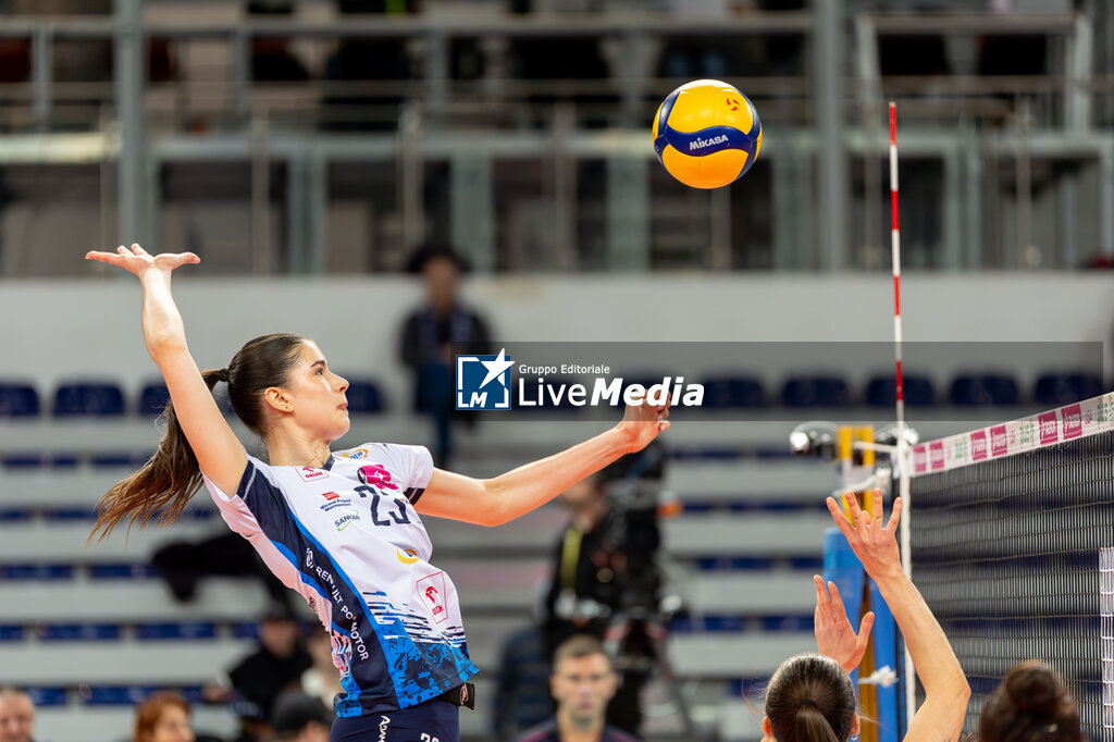 Tauron Liga. Chemik Police - PGE Budowlani Lodz. 30.03.2026 - POLISH WOMEN TAURON LIGA - VOLLEYBALL