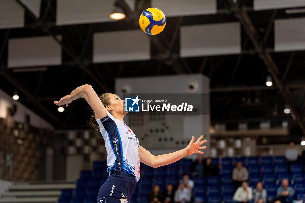 Tauron Liga. Chemik Police - Metalkas Palac Bydgoszcz. 13.04.2026 - POLISH WOMEN TAURON LIGA - VOLLEYBALL