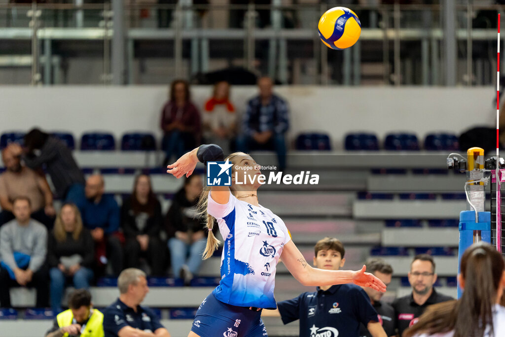 Volleyball. Tauron Liga. LOTTO Chemik Police - NETLAND MKS Kalisz. 12.10.2026 - POLISH WOMEN TAURON LIGA - VOLLEYBALL