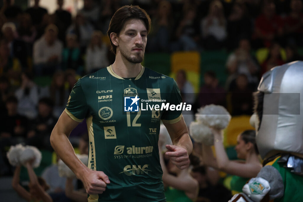Volleyball. Tauron Liga. GKS Katowice - Aluron CMC Warta. 16.10.2026 - POLISH WOMEN TAURON LIGA - VOLLEYBALL
