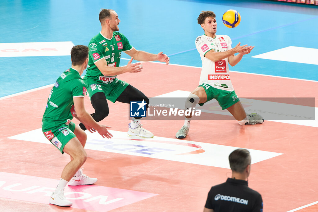 PGE PROJEKT WARSZAWA vs INDYKPOL AZS OLSZTYN - POLISH WOMEN TAURON LIGA - VOLLEYBALL