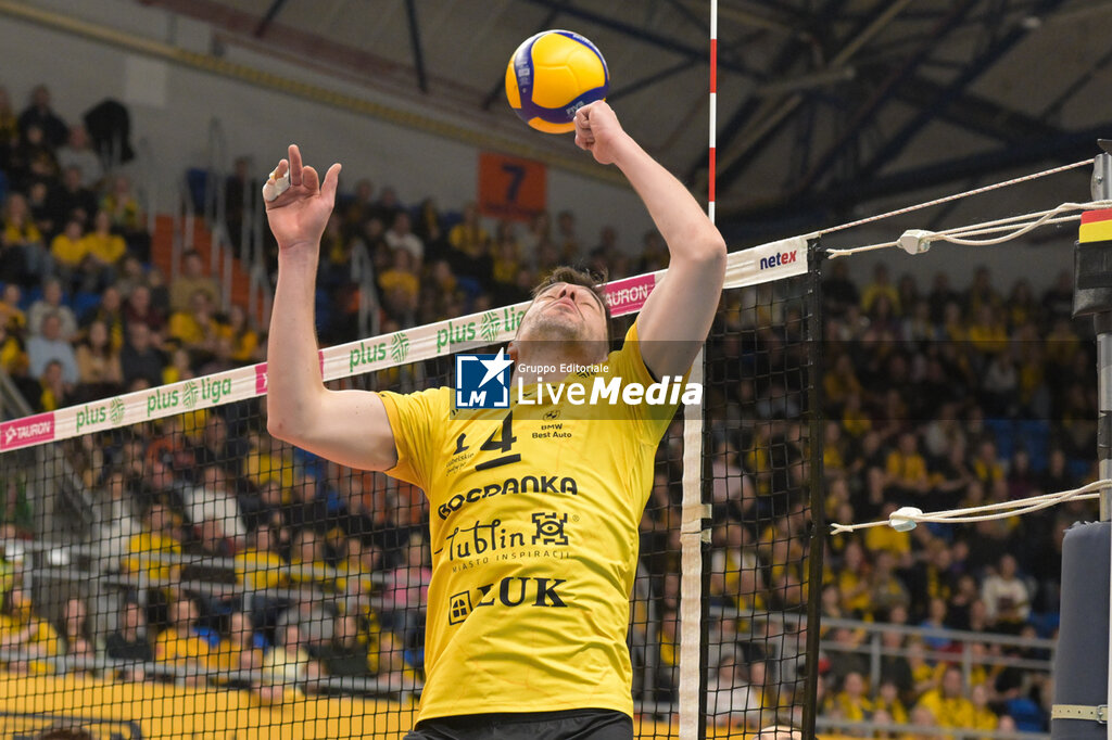 Plusliga. Bogdanka LUK Lublin - Jastrzebski Wegiel. 25.01.2026 - POLISH PLUSLIGA - VOLLEYBALL