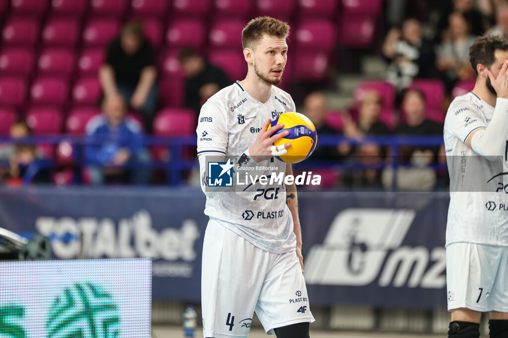 PlusLiga. PGE Projekt Warszawa - CUPRUM STILON Gorzow. 23.02.2026 - POLISH PLUSLIGA - VOLLEYBALL