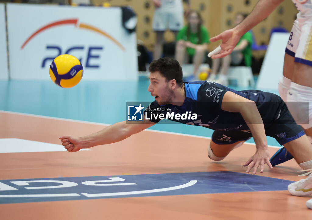 CUK Anioly Torun vs KKS Mickiewicz Kluczbork - POLISH PLUSLIGA - VOLLEYBALL