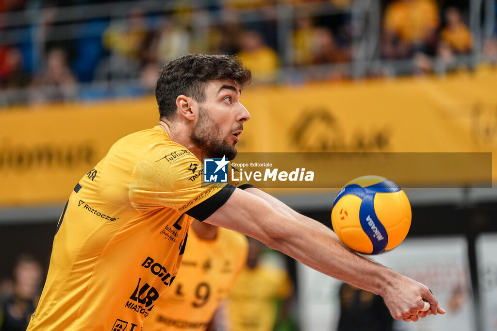 Volleyball. Tauron Liga. Bogdanka LUK Lublin - Energa Trefl Gdansk. 21.10.2026 - POLISH PLUSLIGA - VOLLEYBALL