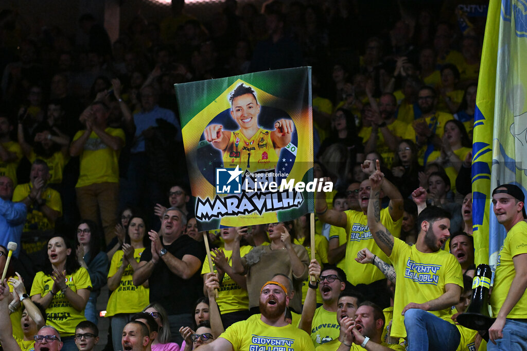 Prosecco Doc A.Carraro Imoco Conegliano vs Igor Gorgonzola Novara - SERIE A1 WOMEN - VOLLEYBALL