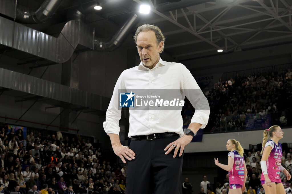 Savino Del Bene Scandicci vs Igor Gorgonzola Novara - SERIE A1 WOMEN - VOLLEYBALL