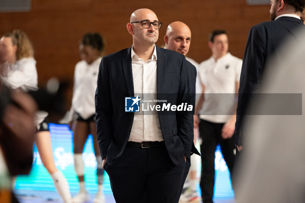 Volley Bergamo 1991 vs Savino Del Bene Scandicci - SERIE A1 WOMEN - VOLLEYBALL