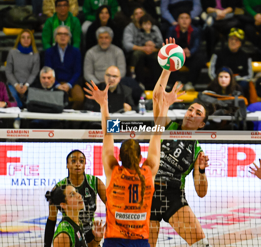 Megabox Ond. Savio Vallefoglia vs Prosecco Doc A.Carraro Imoco Conegliano - SERIE A1 WOMEN - VOLLEYBALL