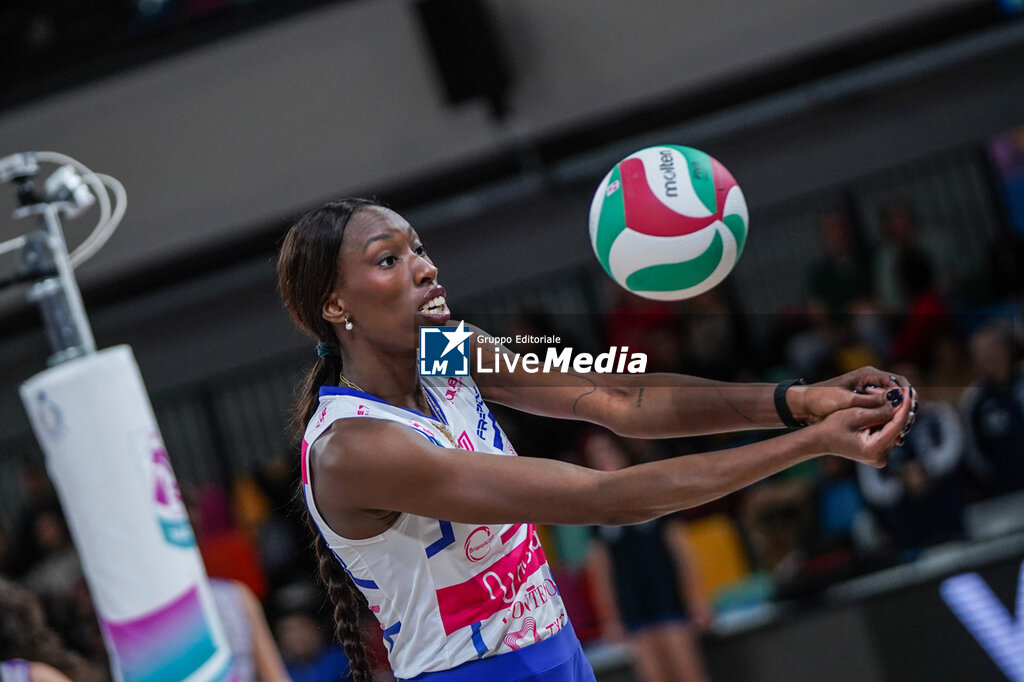 Il Bisonte Firenze vs Numia Vero Volley Milano - SERIE A1 WOMEN - VOLLEYBALL