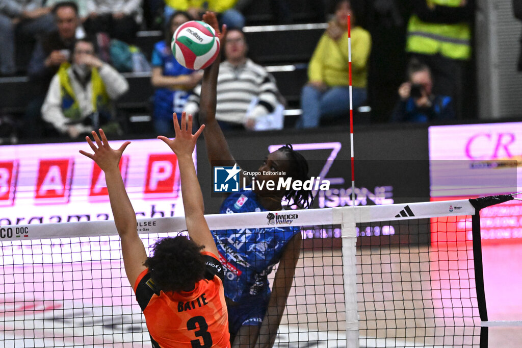 Prosecco Doc A.Carraro Imoco Conegliano vs Cbf Balducci Hr Macerata - SERIE A1 WOMEN - VOLLEYBALL