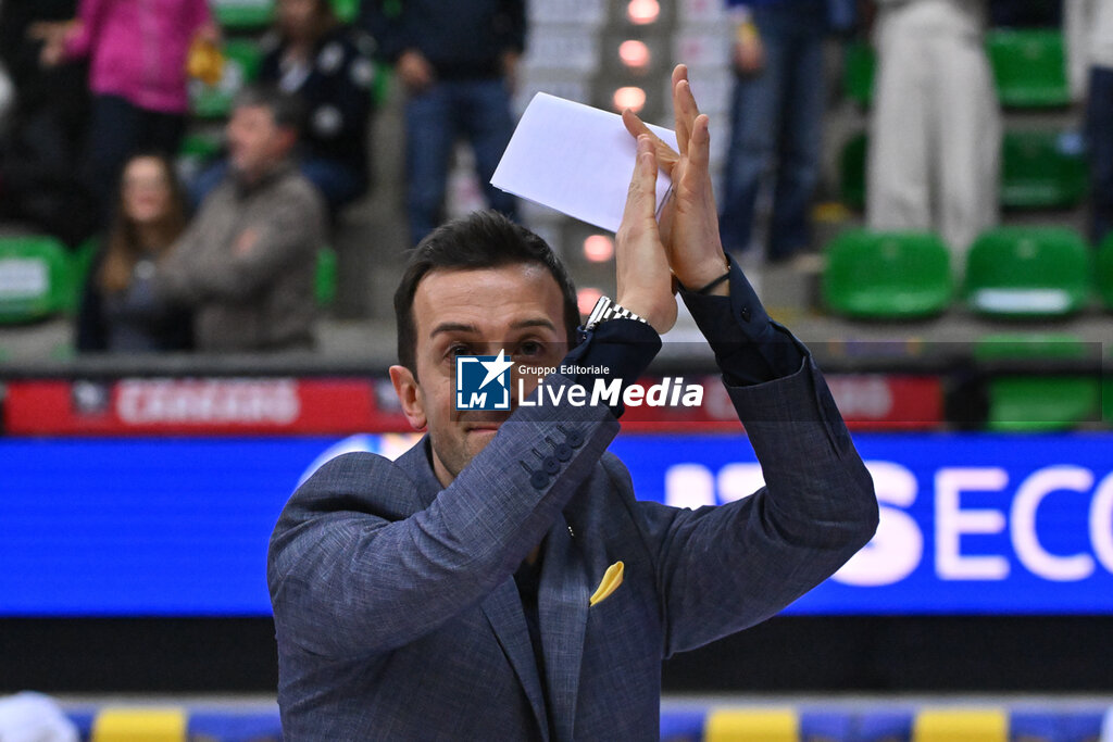 Prosecco Doc A.Carraro Imoco Conegliano vs Bartoccini-Mc Restauri Perugia - SERIE A1 WOMEN - VOLLEYBALL