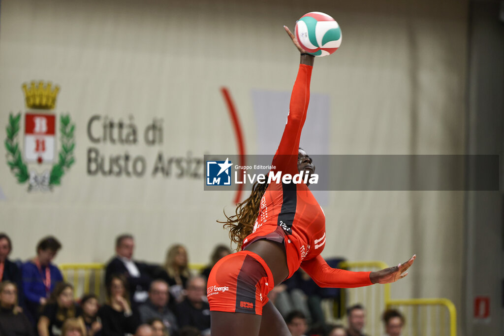 Eurotek Laica Uyba vs Numia Vero Volley Milano - SERIE A1 WOMEN - VOLLEYBALL