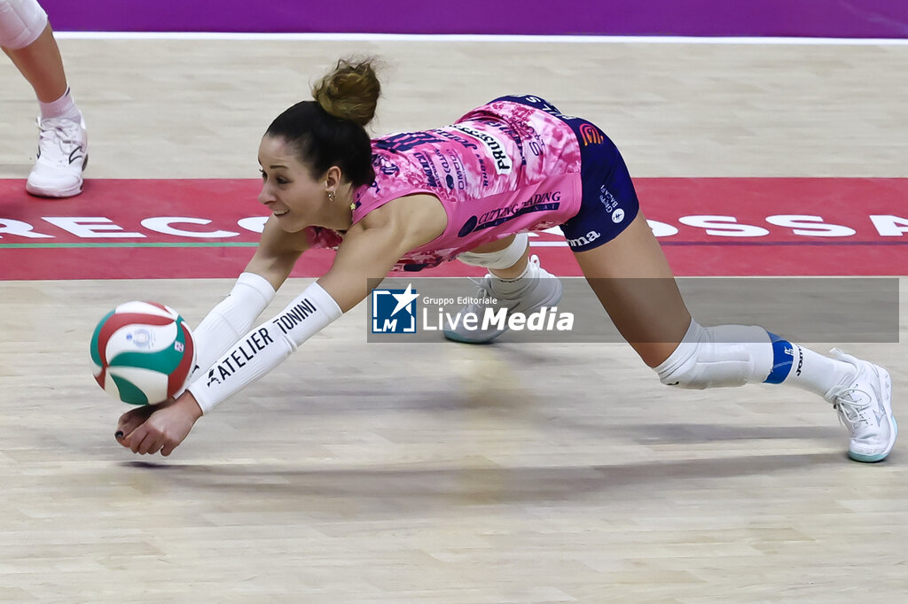Playoff Scudetto - Eurotek Laica Uyba vs Prosecco Doc A.Carraro Imoco Conegliano - SERIE A1 WOMEN - VOLLEYBALL