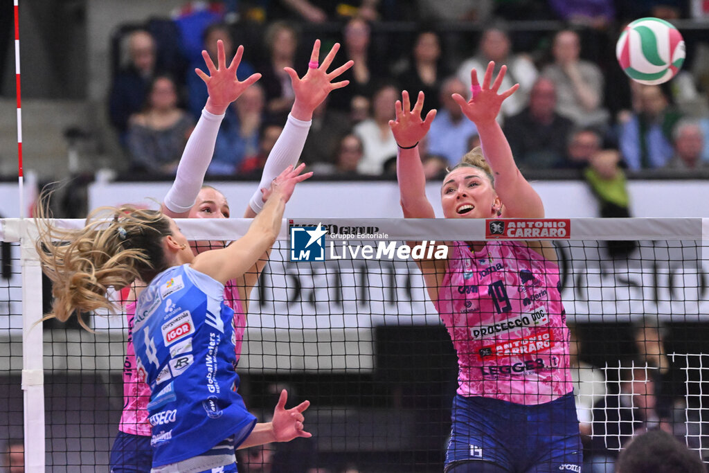 Playoff Scudetto - Prosecco Doc A.Carraro Imoco Conegliano vs Igor Gorgonzola Novara - SERIE A1 WOMEN - VOLLEYBALL