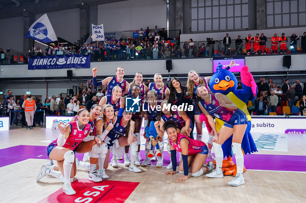 Playoff Scudetto - Savino Del Bene Scandicci vs Numia Vero Volley Milano - SERIE A1 WOMEN - VOLLEYBALL