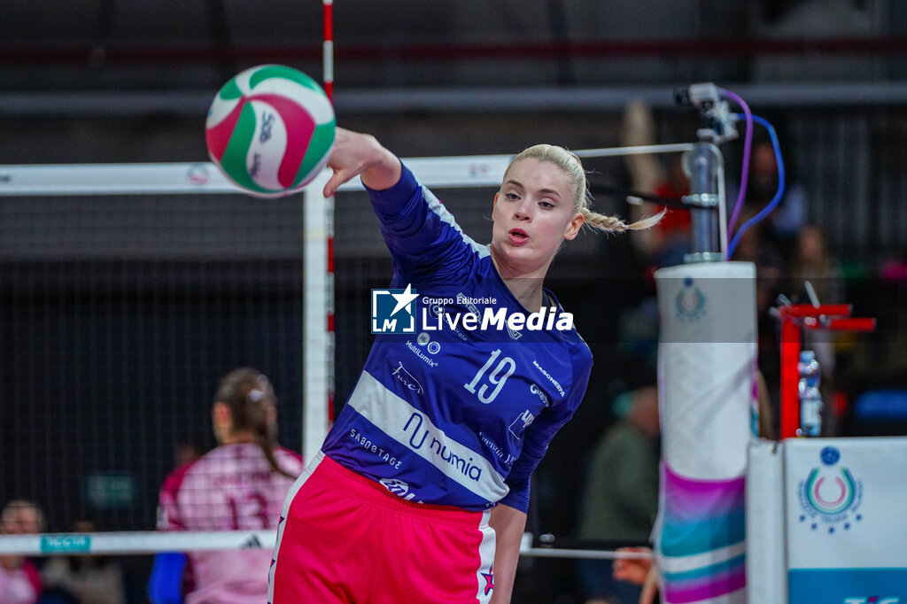 Playoff Scudetto - Savino Del Bene Scandicci vs Numia Vero Volley Milano - SERIE A1 WOMEN - VOLLEYBALL