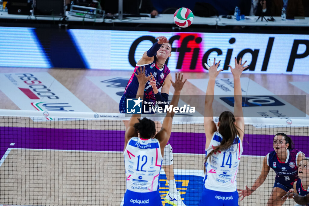 Playoff Scudetto - Savino Del Bene Scandicci vs Numia Vero Volley Milano - SERIE A1 WOMEN - VOLLEYBALL