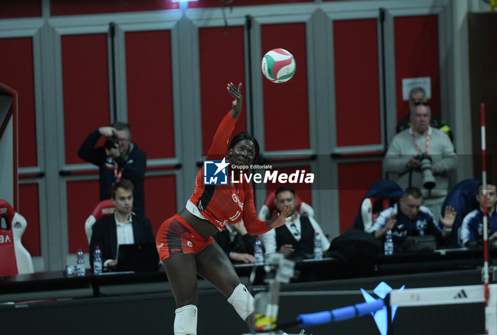 Playoff Challenge - Eurotek Laica Uyba vs Il Bisonte Firenze - SERIE A1 WOMEN - VOLLEYBALL