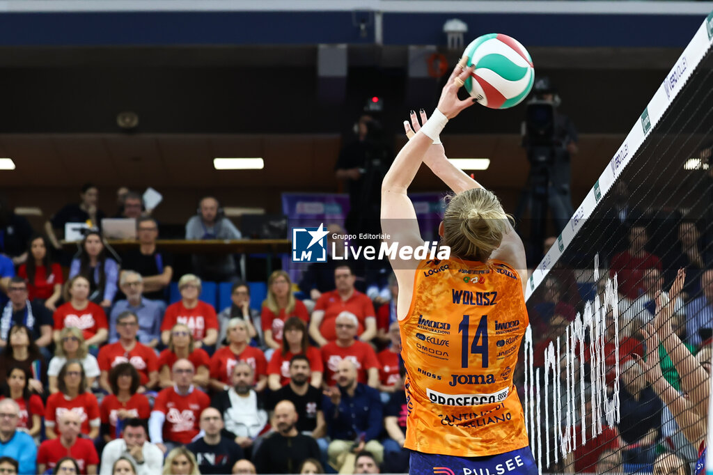 Playoff Scudetto - Final - Numia Vero Volley Milano vs Prosecco Doc A.Carraro Imoco Conegliano - SERIE A1 WOMEN - VOLLEYBALL