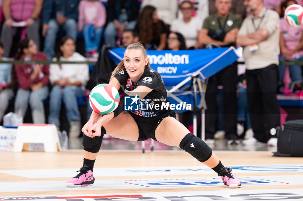 ChorusLife Volley Bergamo vs Numia Vero Volley Milano - SERIE A1 WOMEN - VOLLEYBALL